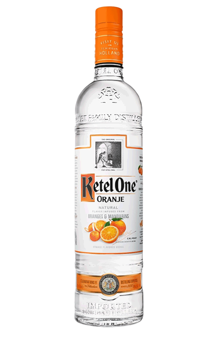 KETEL ONE ORANGE 70CL