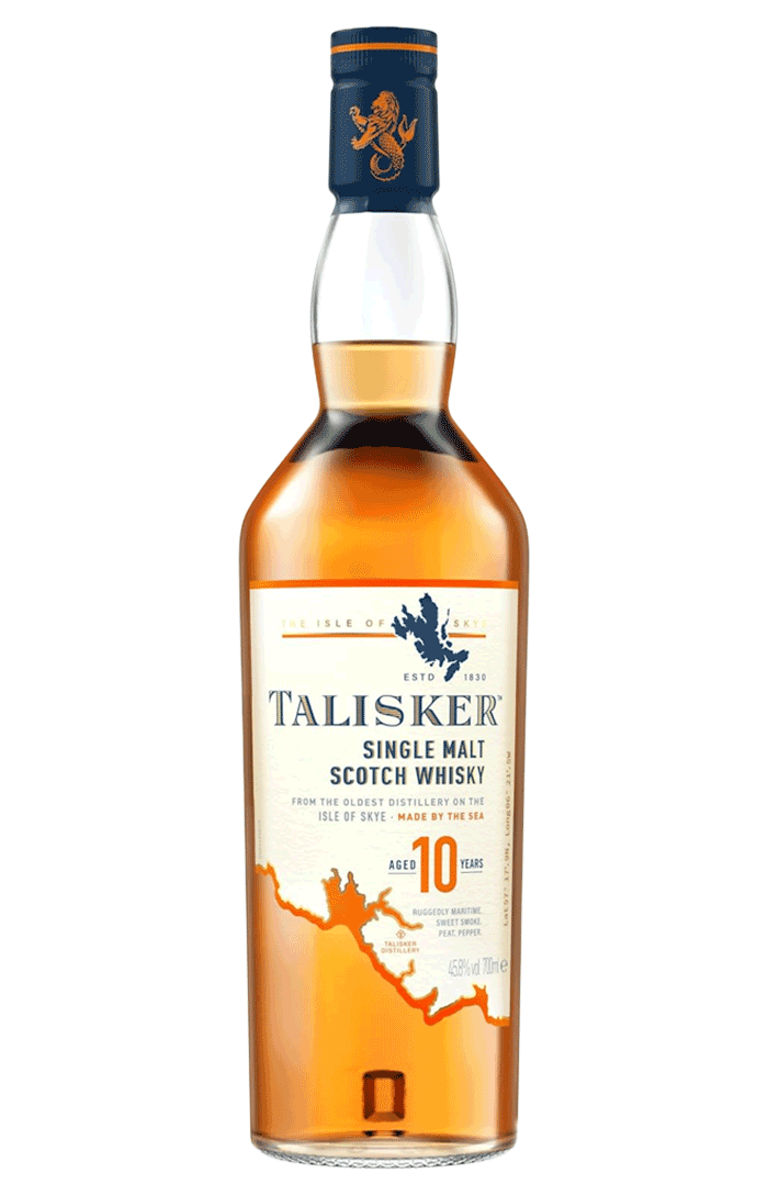 TALISKER 10YRS