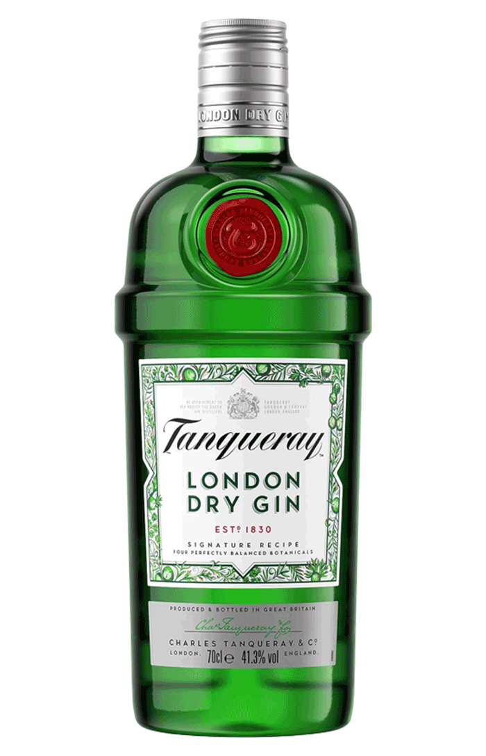 TANQUERAY LONDON DRY GIN 70CL