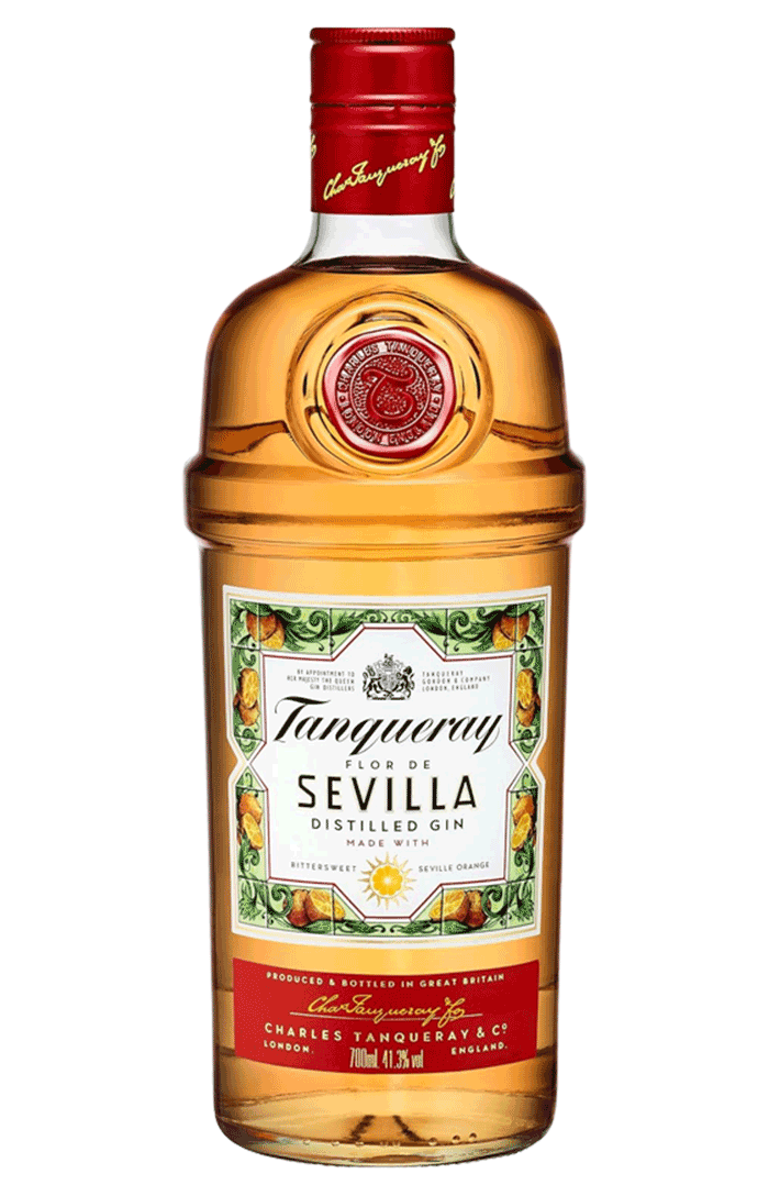 TANQUERAY SEVILLA 70CL