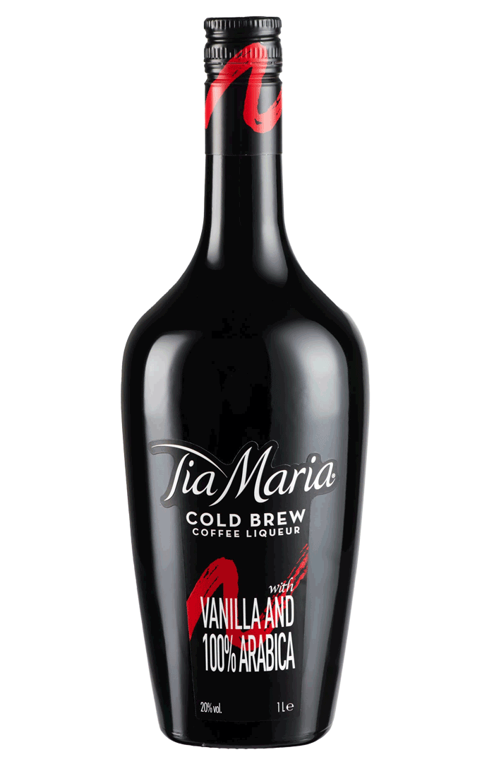 TIA MARIA COLD BREW COFFEE