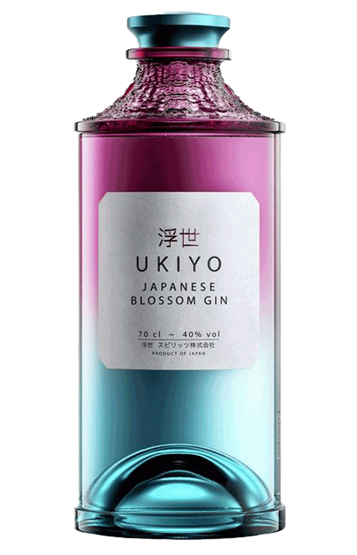 UKIYO BLOSSOM GIN