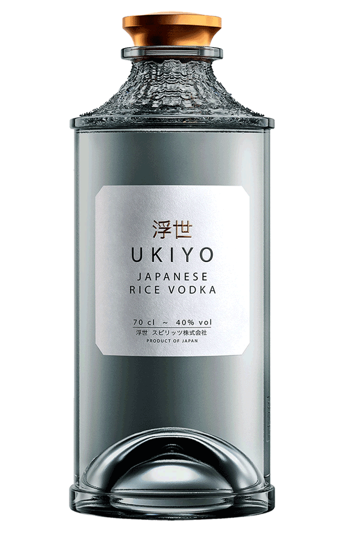 UKIYO RICE VODKA