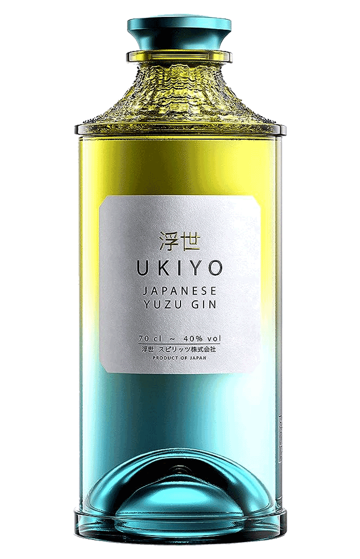 UKIYO YUZU GIN