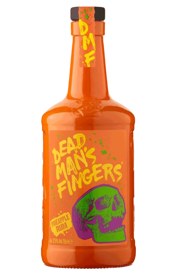 DEAD MANS FINGERS PINEAPPLE RUM 70CL