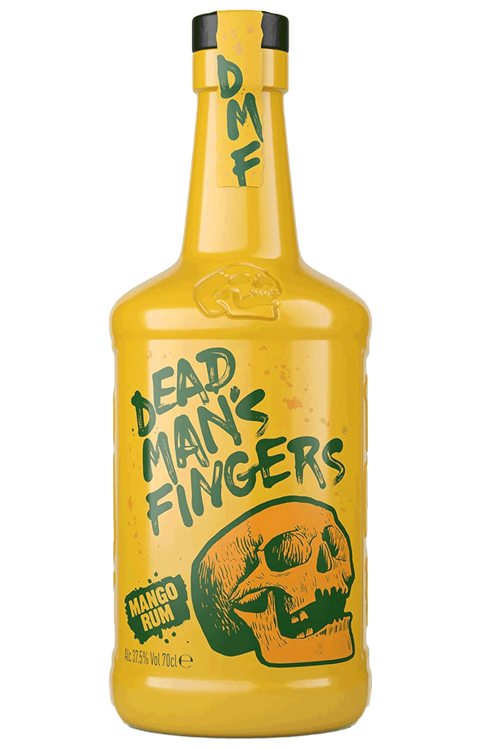 DEAD MANS FINGERS MANGO RUM 70CL