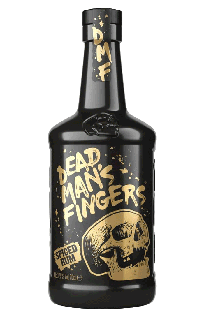 DEAD MANS FINGERS SPICED RUM 70CL