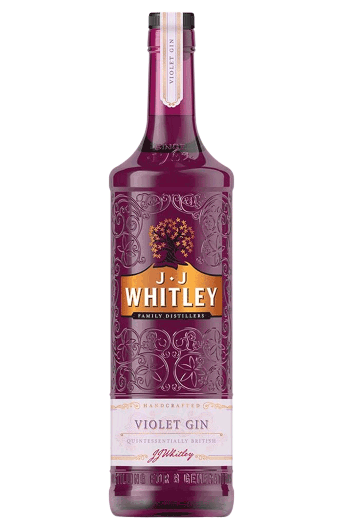 JJ WHITLEY VIOLET GIN 70CL