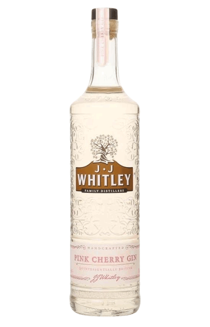 JJ WHITLEY PINK CHERRY GIN 70 CL