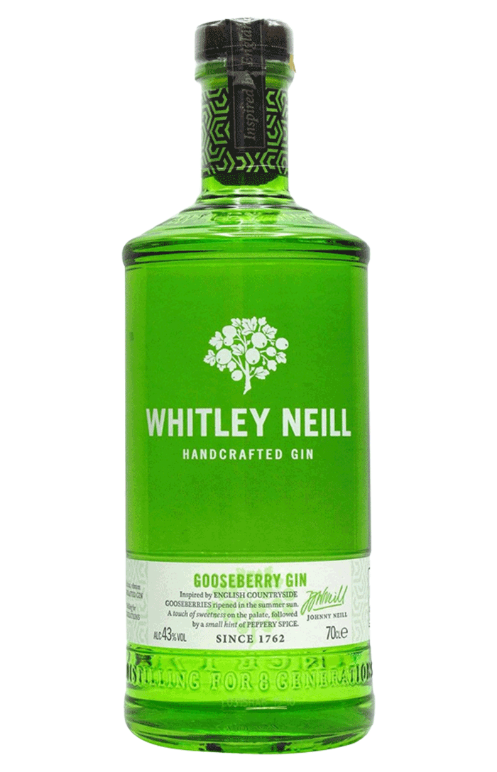 WHITLEY NEILL GOOSEBERRY GIN 70 CL