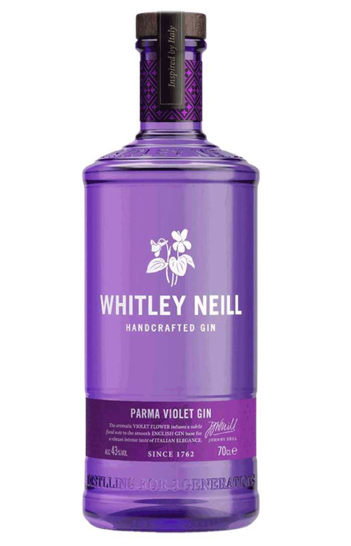 WHITLEY NEILL PARMA VIOLET GIN 70CL