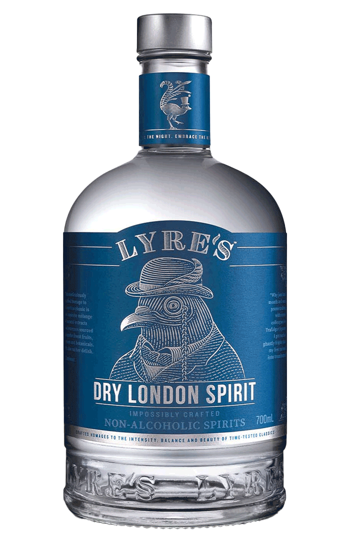 Lyres Dry London Spirit 0%