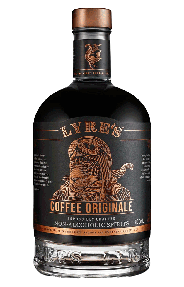 Lyres Coffee Originale 0%