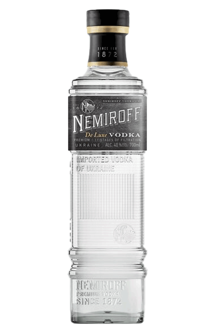 Nemiroff De Luxe Vodka 70cl