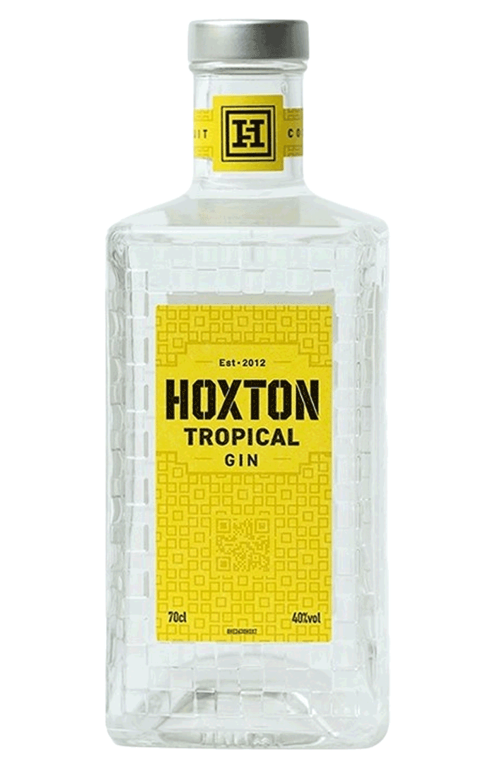 Hoxton Tropical Gin 70cl