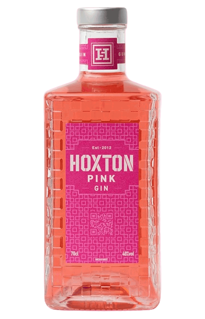 Hoxton Pink Gin 70cl