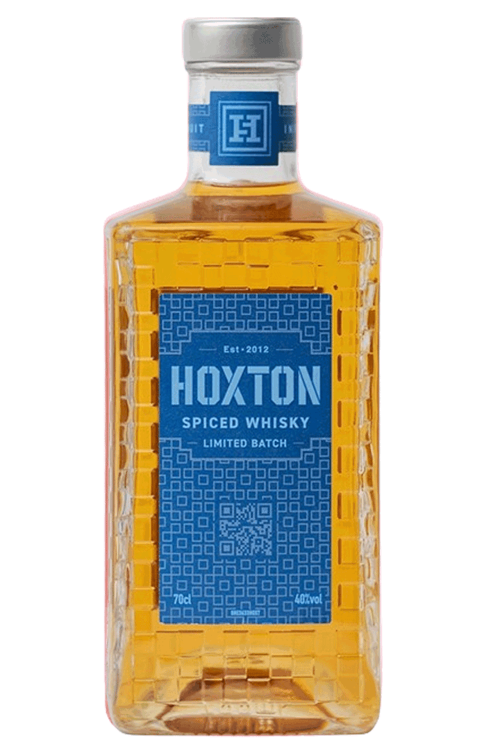 Hoxton Spiced Whisky 70cl