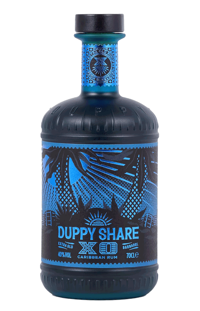 Duppy Share XO Rum 70cl