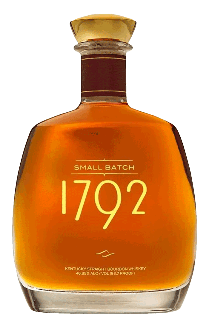 Small Batch 1792 Bourbon Whisky 70cl