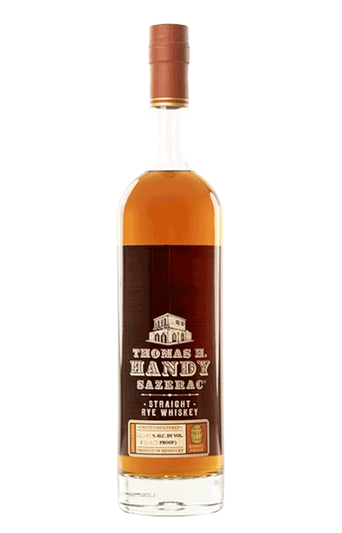 Thomas H Handy Sazerac Straight Rye Whisky 2023 70cl