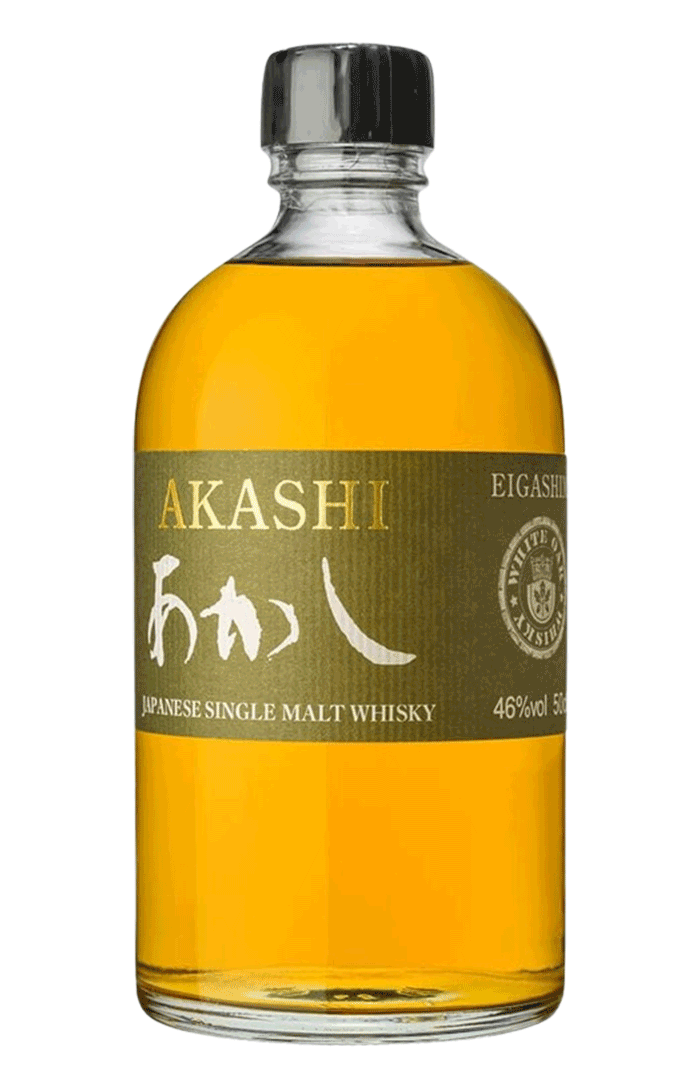 Akashi Japanese Single Malt Whisky 50cl