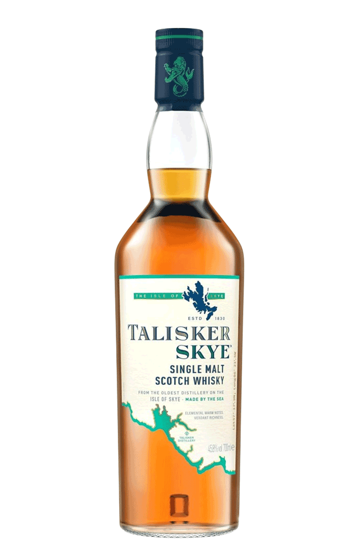 Talisker Skye Single Malt Scotch Whisky 70cl