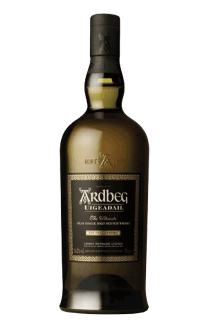 Ardbeg Uigeadail Single Malt Scotch Whisky 70cl