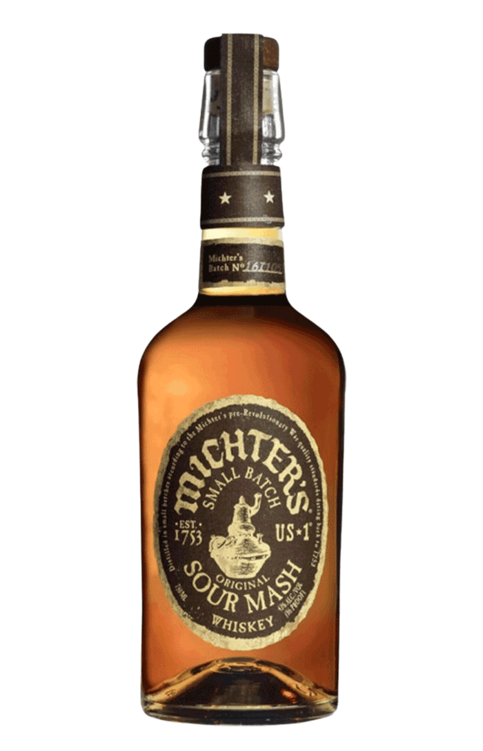 Michter's US*1 Original Sour Mash Whisky 70cl