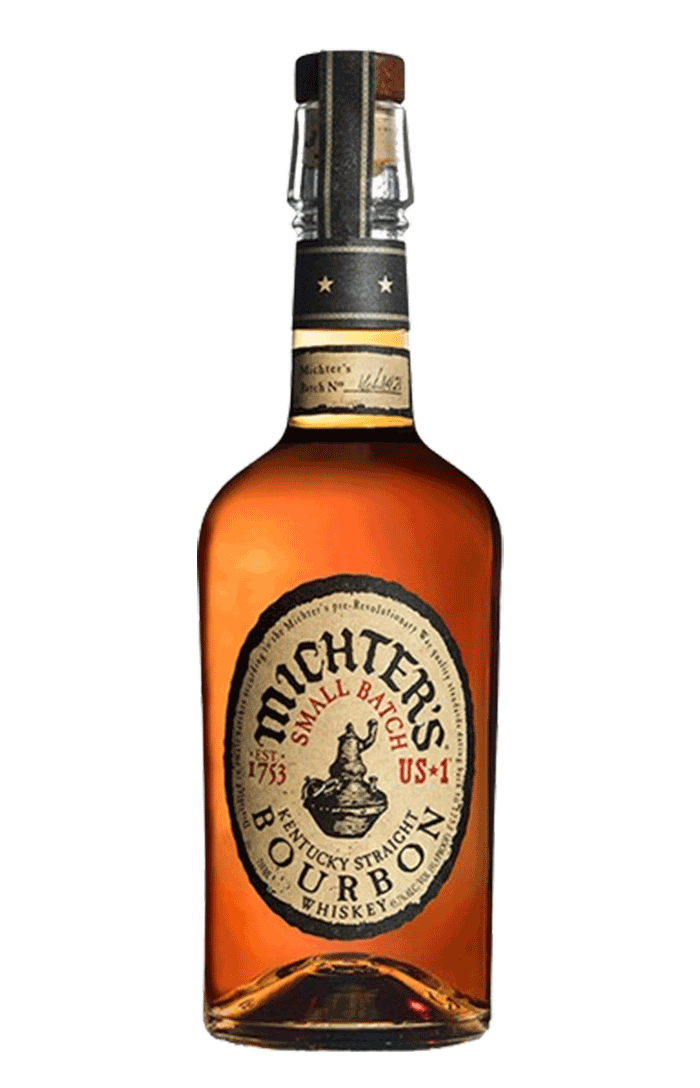 Michter's US*1 Small Batch Kentucky Straight Bourbon Whiskey 70cl