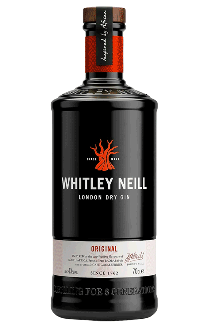 WHITLEY NEILL ORIGINAL GIN 70 CL