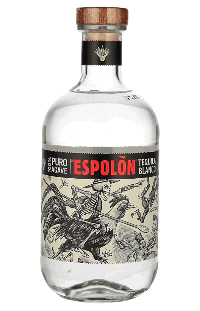 ESPOLON BLANCO TEQUILA