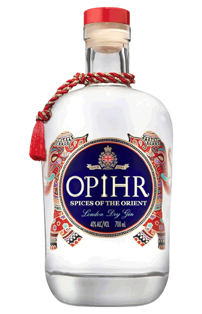 OPIHR GIN SPICES OF THE ORIENT  70 CL