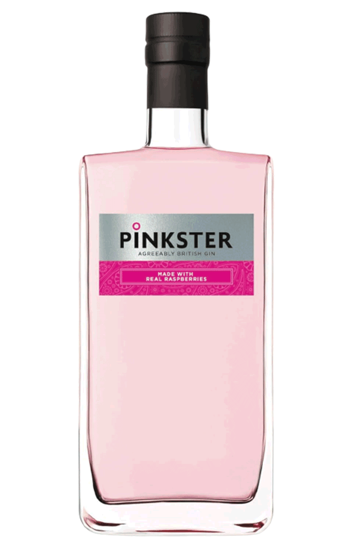 PINKSTER RASPBERRY GIN 70CL