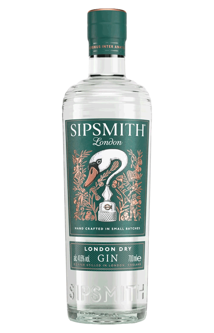 SIPSMITH LONDON DRY GIN 70CL