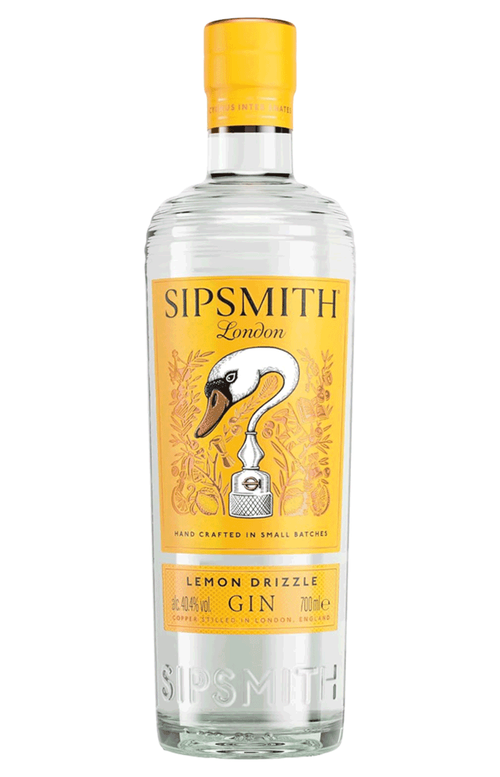 SIPSMITH LEMON DRIZZLE GIN 70CL