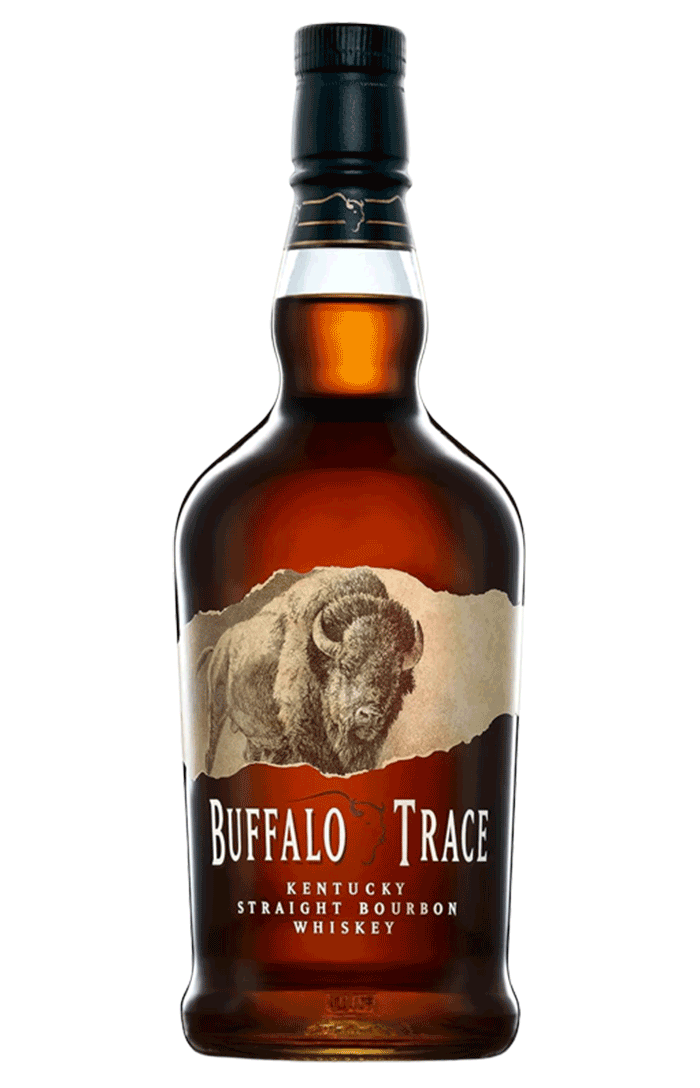 BUFFALO TRACE KENTUCKY STRAIGHT BOURBON WHISKEY 70CL