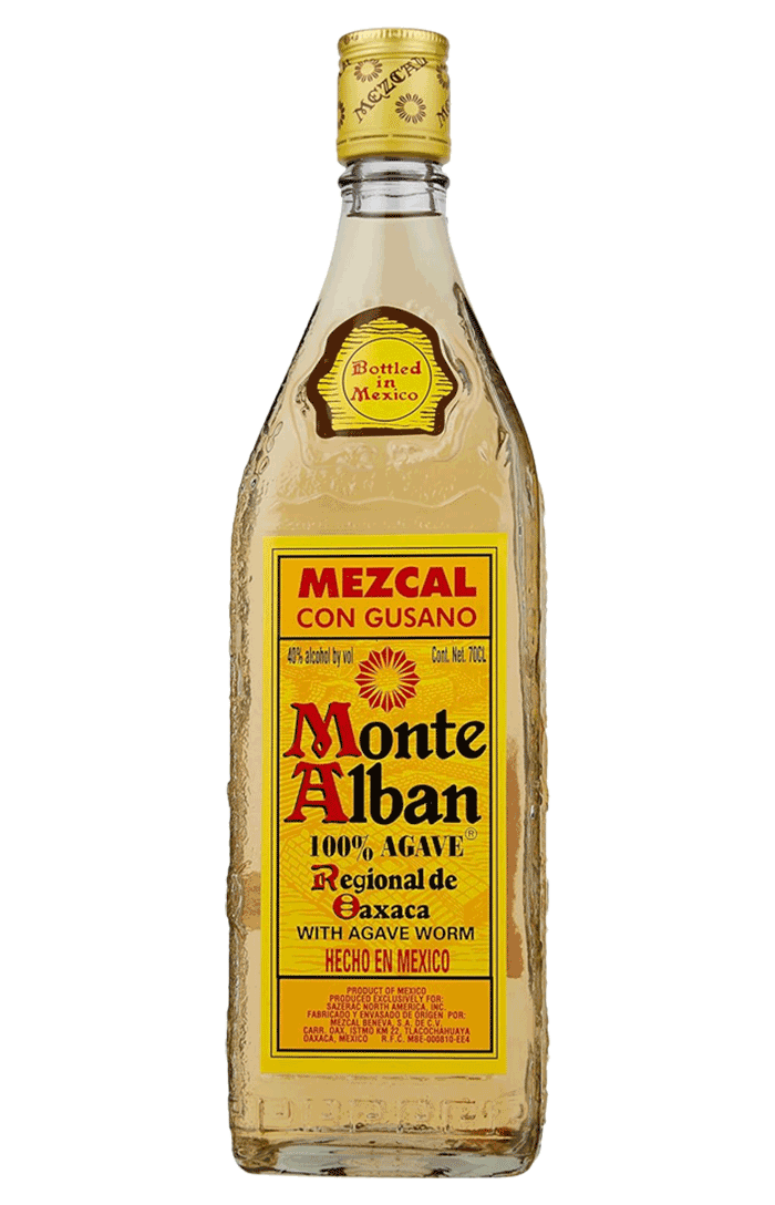 MEZCAL MONTE ALBAN