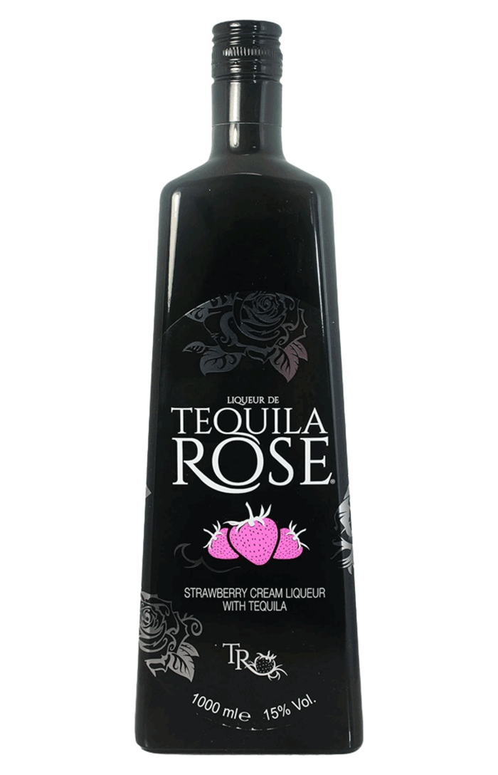 TEQUILA ROSE STRAWBERRY CREAM LIQUEUR