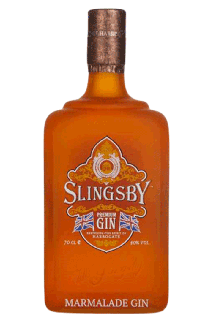 SLINGSBY MARMALADE GIN 70CL