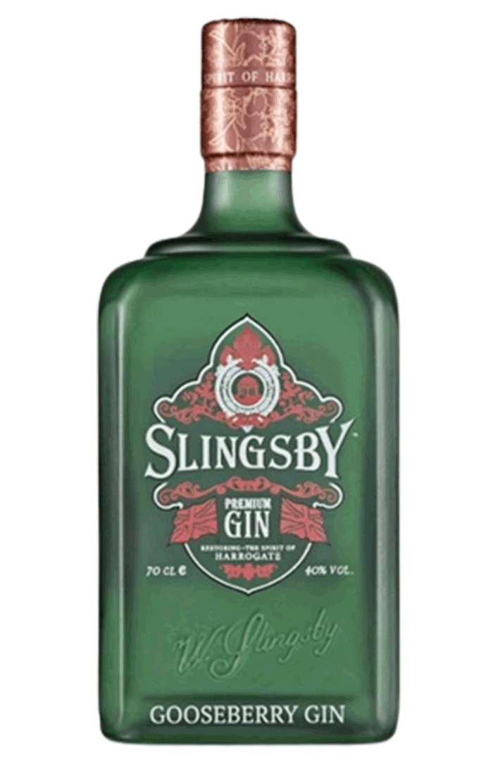 SLINGSBY GOOSEBERRY GIN 70CL