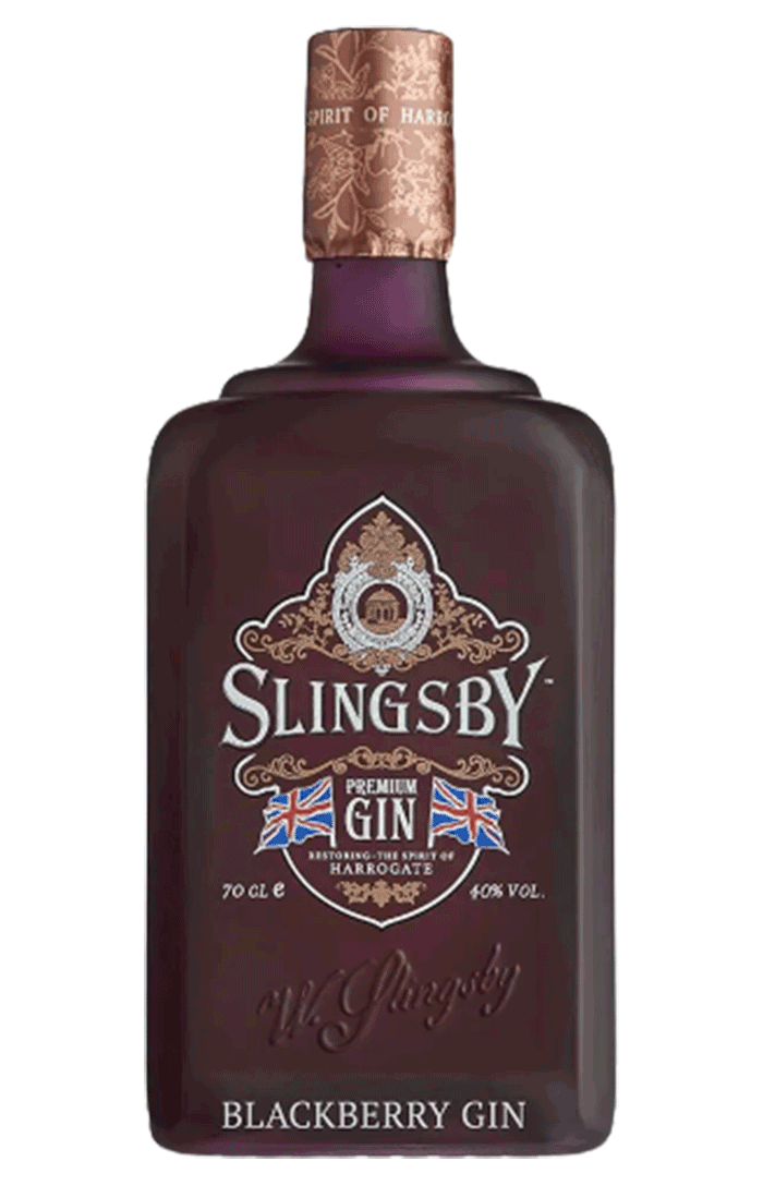 SLINGSBY BLACKBERRY GIN 70CL