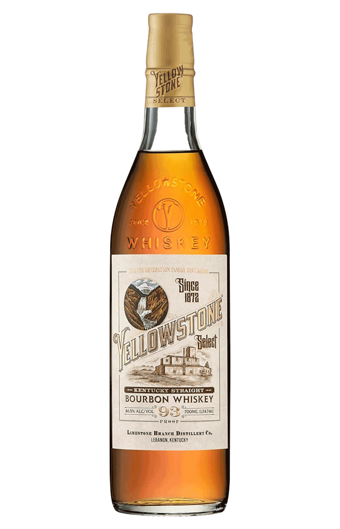 YELLOWSTONE SELECT KENTUCKY STRAIGHT BOURBON  70CL