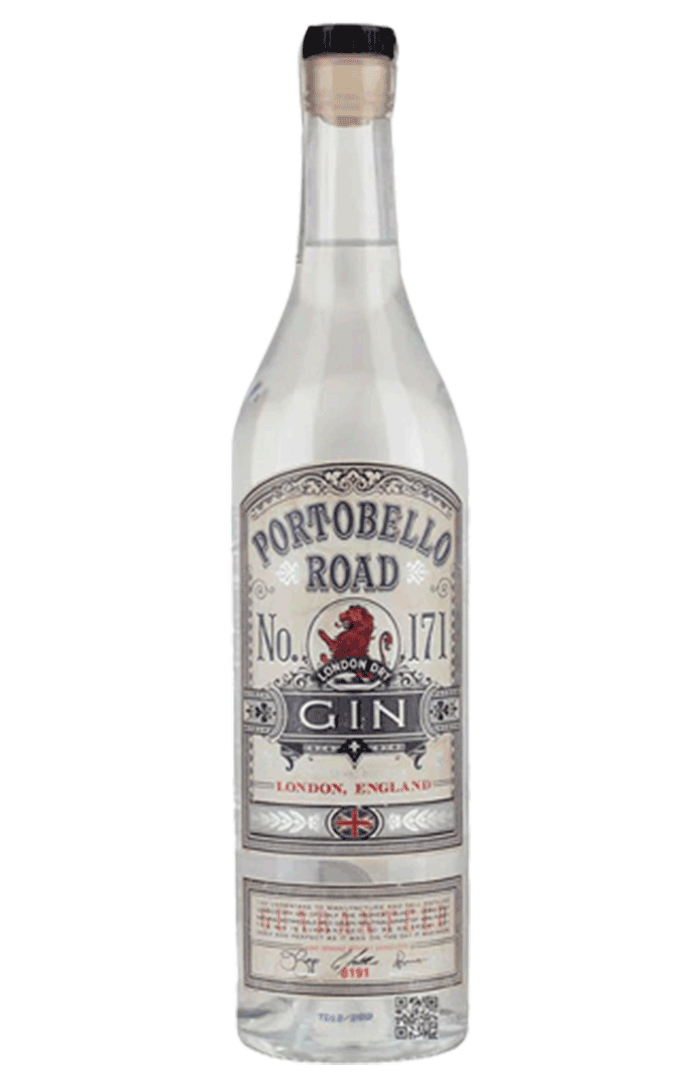 PORTOBELLO ROAD GIN 70CL