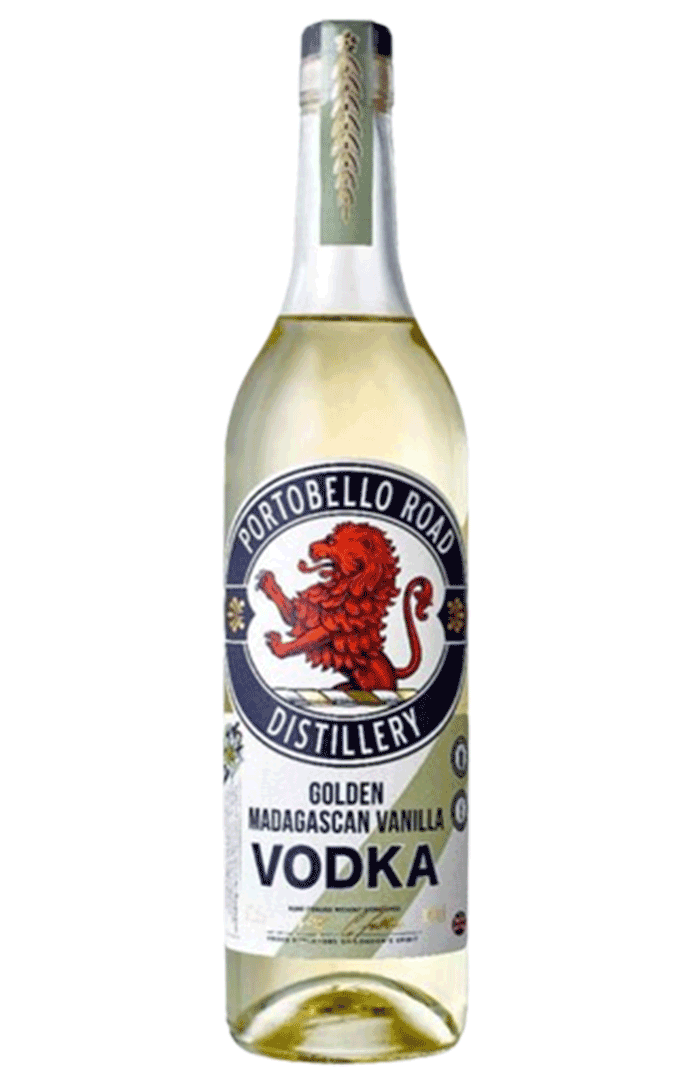 PORTOBELLO ROAD VANILLA VODKA 70CL