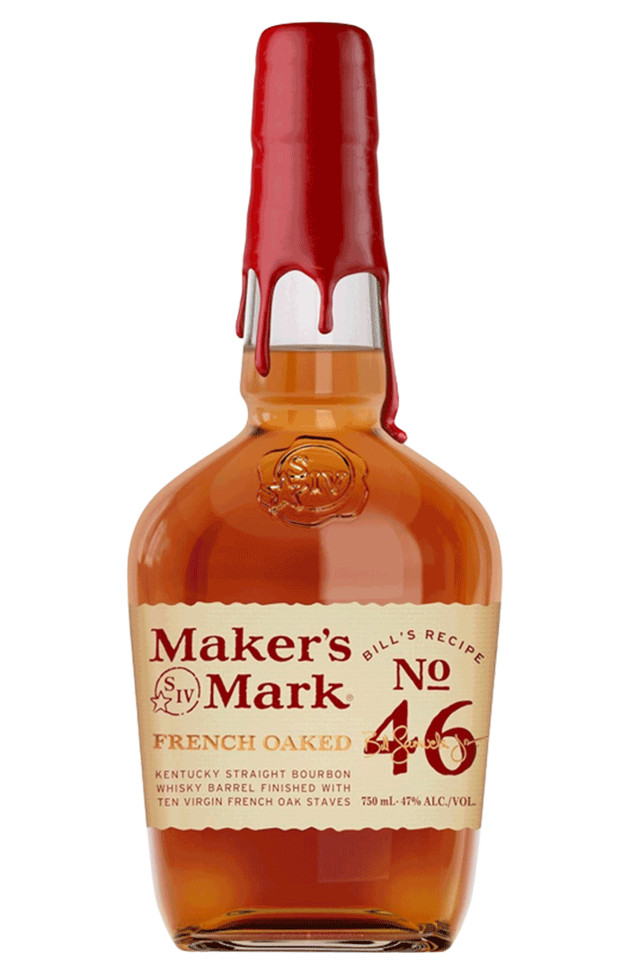 MAKERS MARK 46 KENTUCKY BOURBON WHISKY 70CL