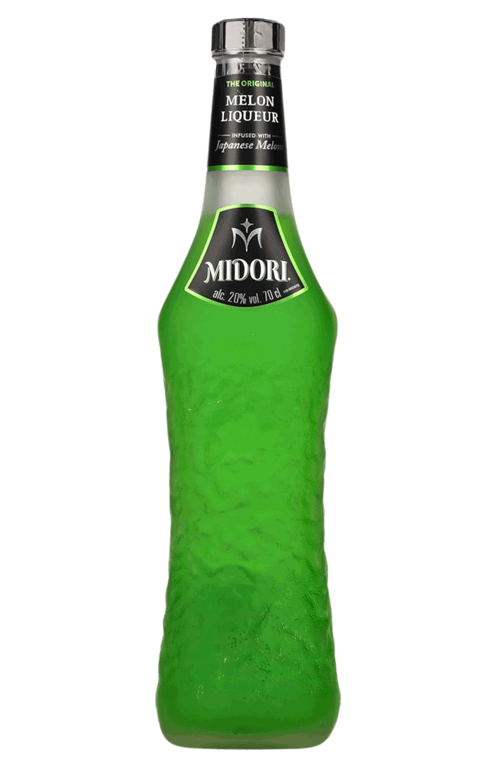 MIDORI MELON LIQUOR FRUIT LIQUEURS 70CL