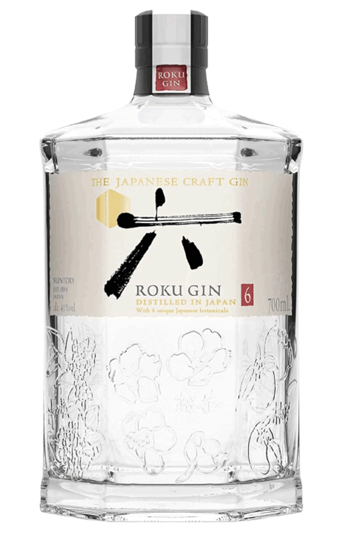 ROKU GIN SELECT EDITION 70CL