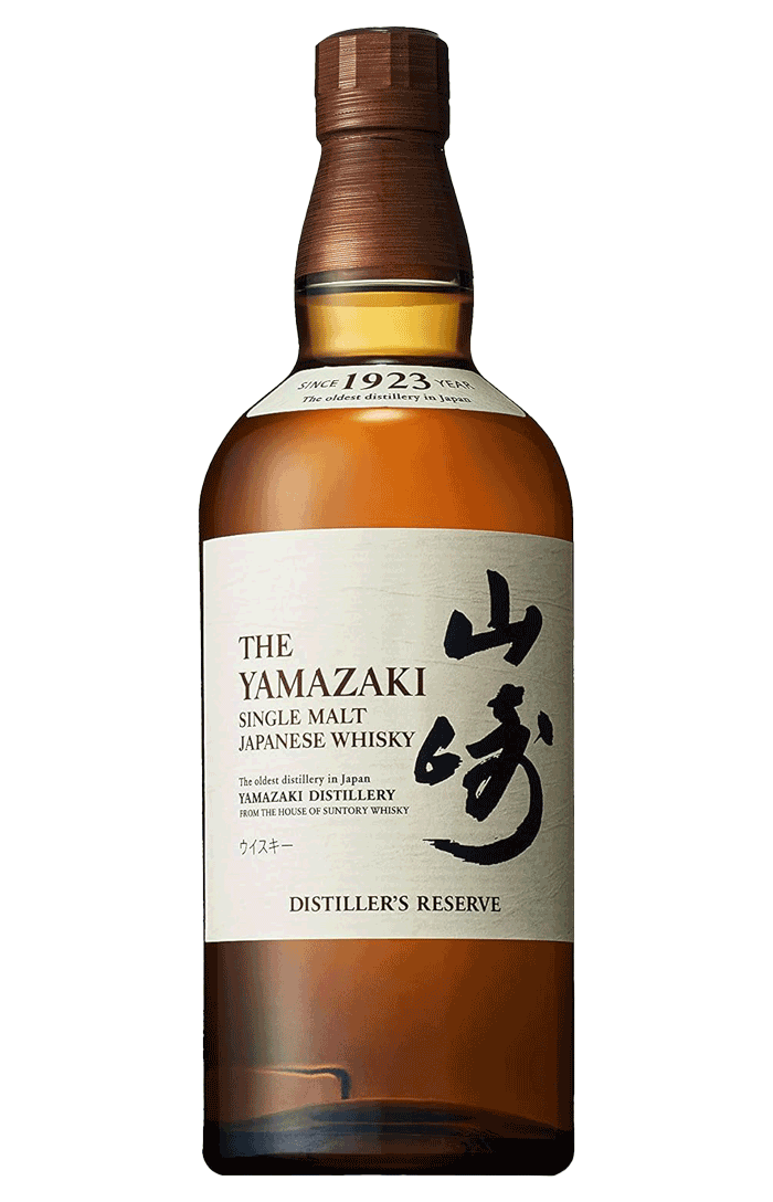 YAMAZAKI DISTILLERY RESERVE SINGLE MALT WHISKY 70CL