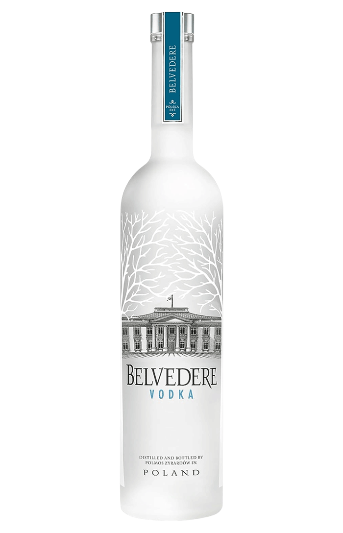 BELVEDERE VODKA 70CL