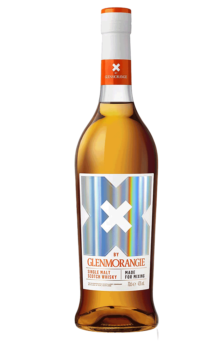 GLENMORANGIE X